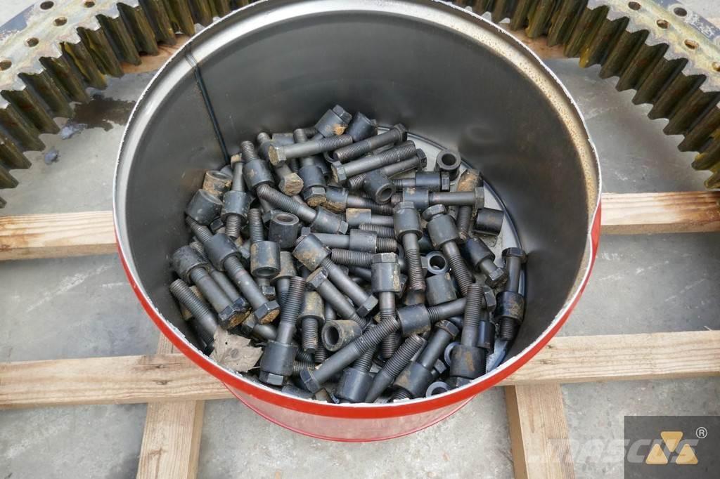 CAT 333-3044 Transport - Övriga