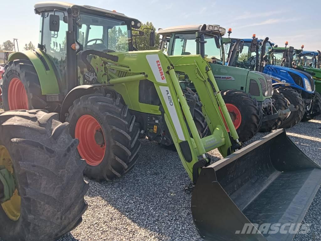 CLAAS Arion 460 Traktorer