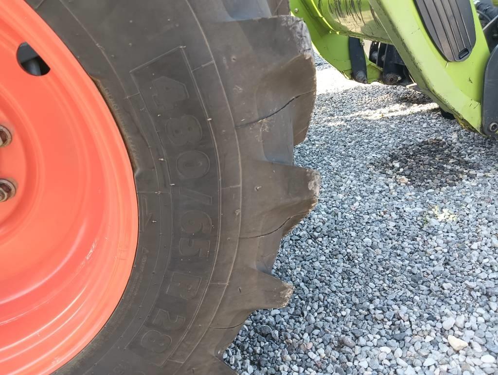 CLAAS Arion 460 Traktorer