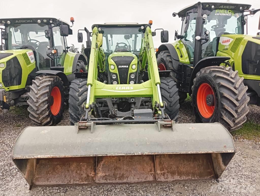 CLAAS Arion 460 Traktorer