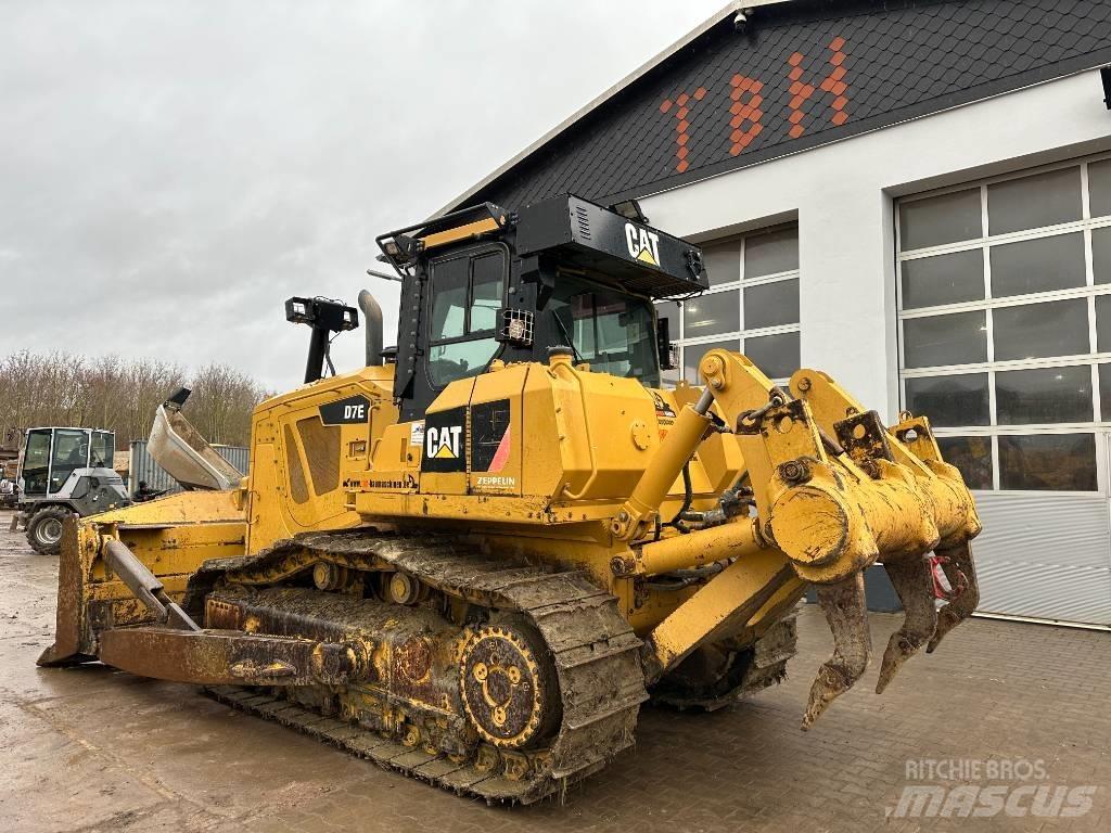 CAT D 7 E Bandschaktare