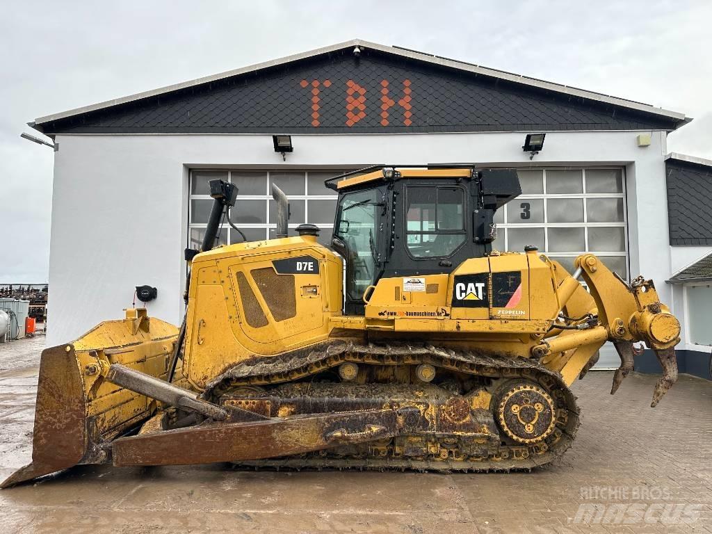 CAT D 7 E Bandschaktare
