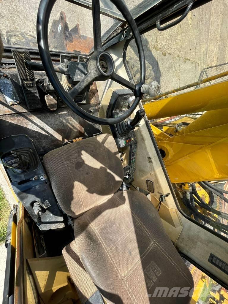 CAT M 315 Hjulgrävare