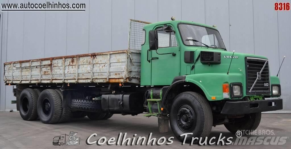 Volvo N10 Tippbilar