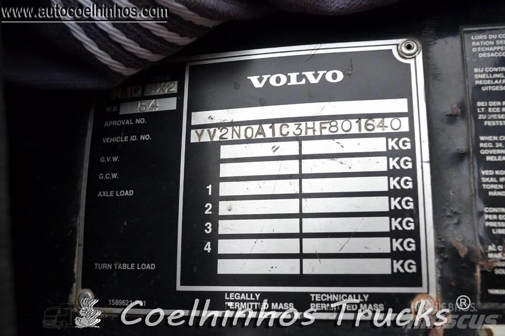 Volvo N10 Tippbilar