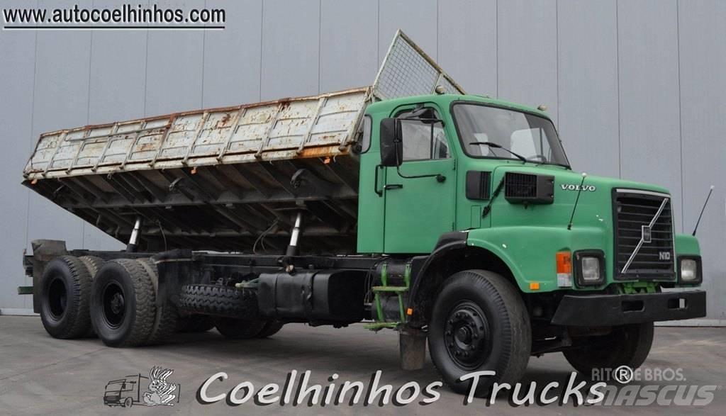 Volvo N10 Tippbilar