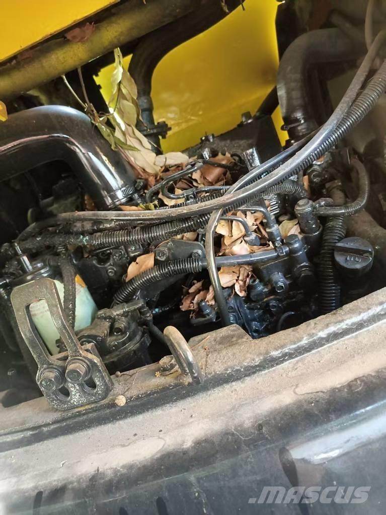 Yanmar Vio 75 Midigrävmaskiner 7t - 12t