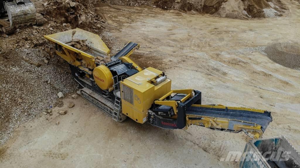 Keestrack B5h Mobila krossar