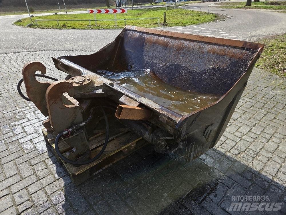 Beco Tilt bucket Skopor
