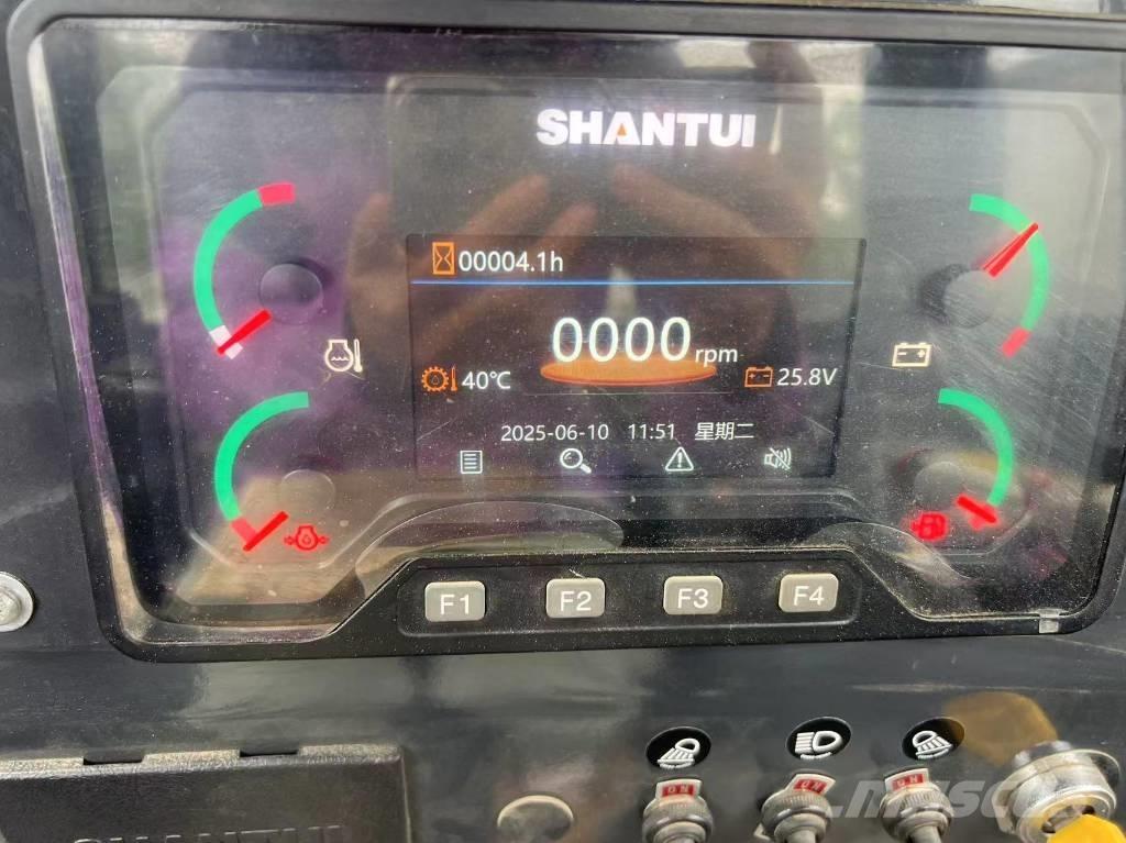 Shantui SD 22 Bandschaktare