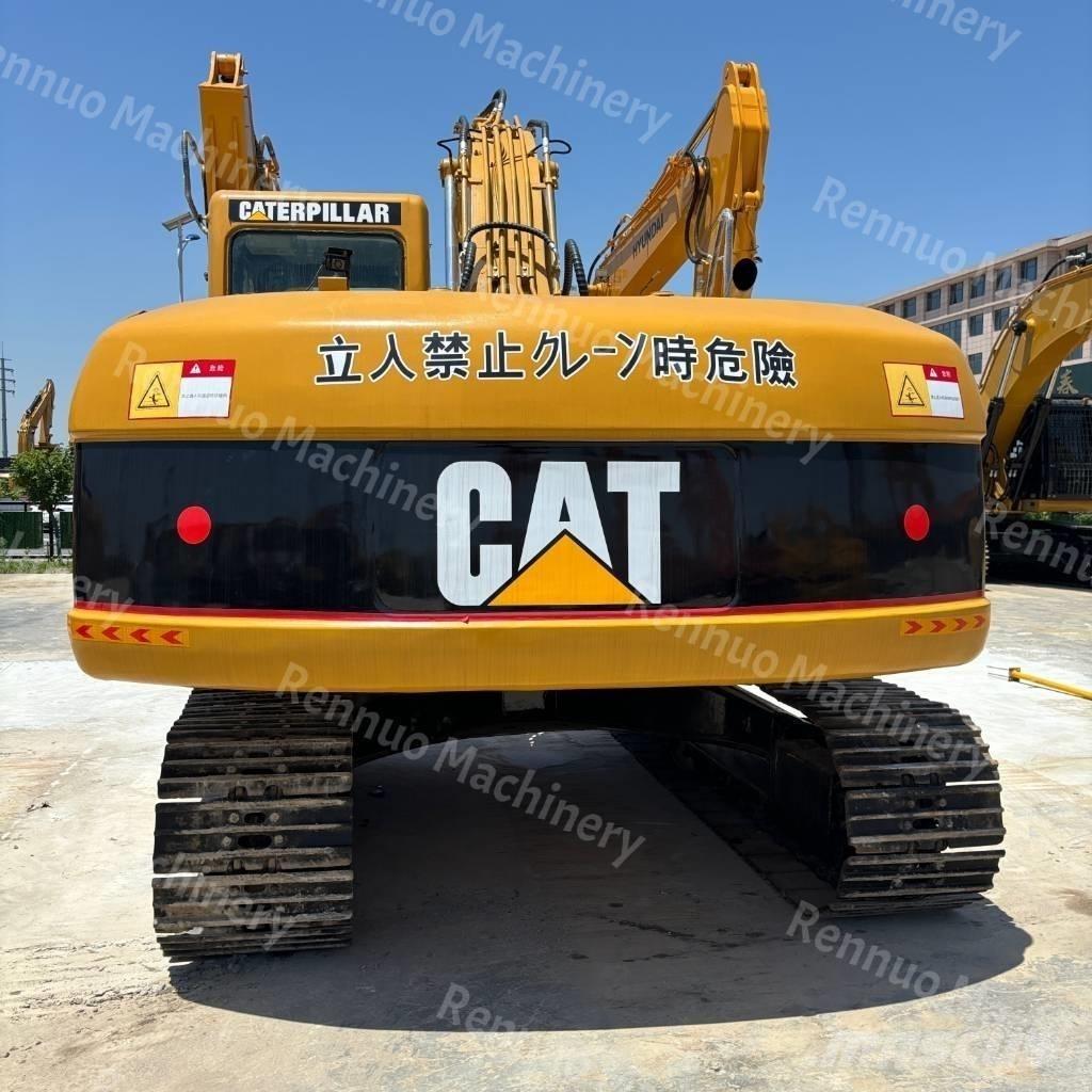 CAT 320 C Bandgrävare