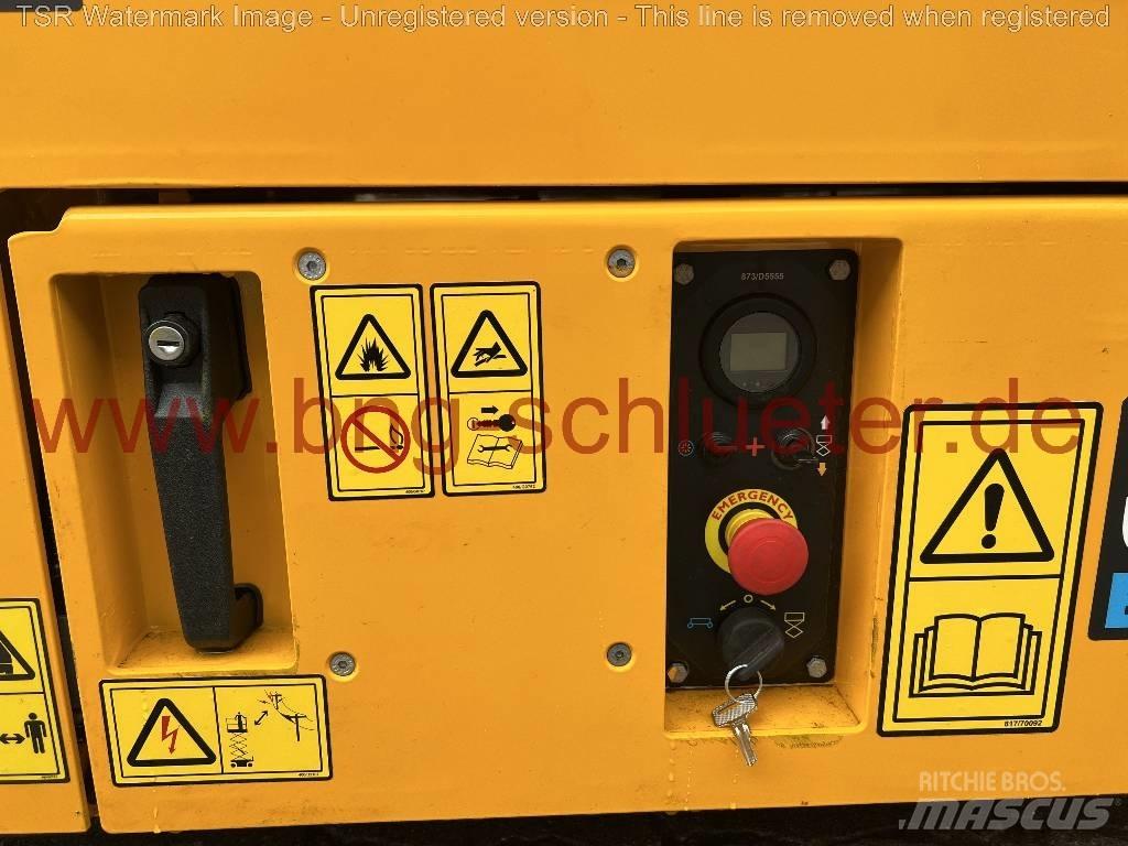 JCB S 1932 E -Demo- Saxliftar