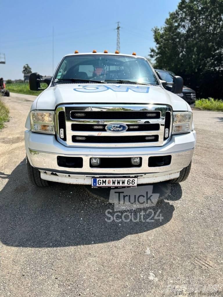 Ford F 450 Bärgningsbilar