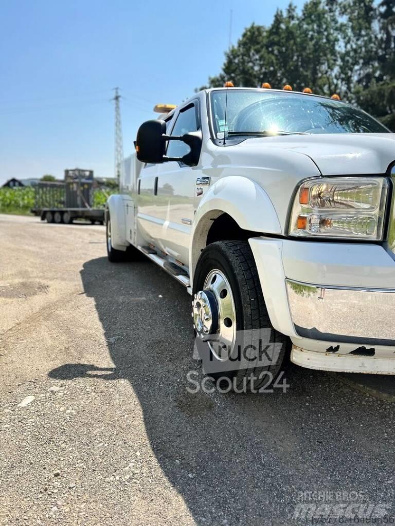 Ford F 450 Bärgningsbilar