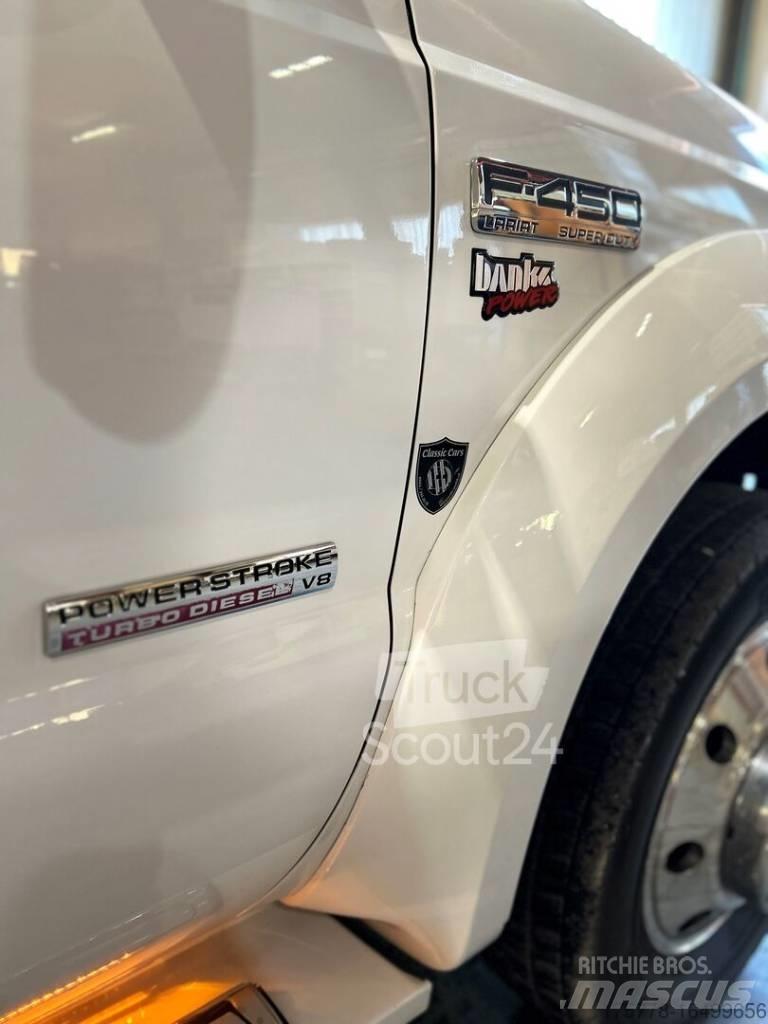 Ford F 450 Bärgningsbilar