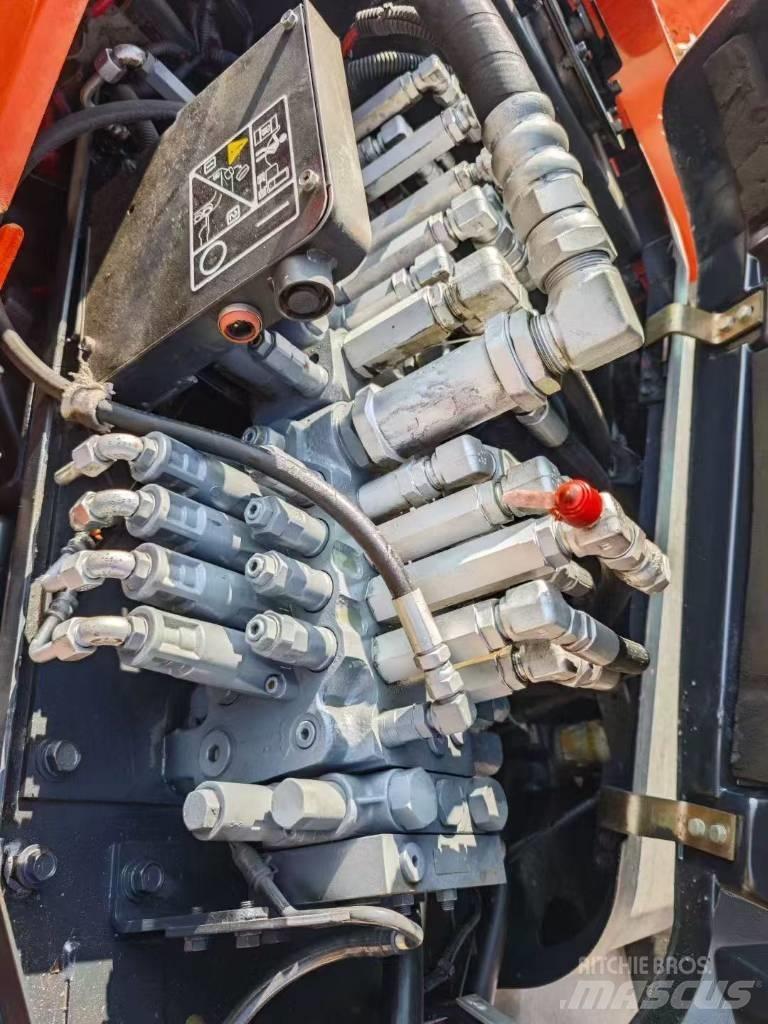 Kubota 185-3 Bandgrävare