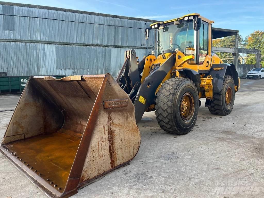 Volvo L 90 H Hjullastare