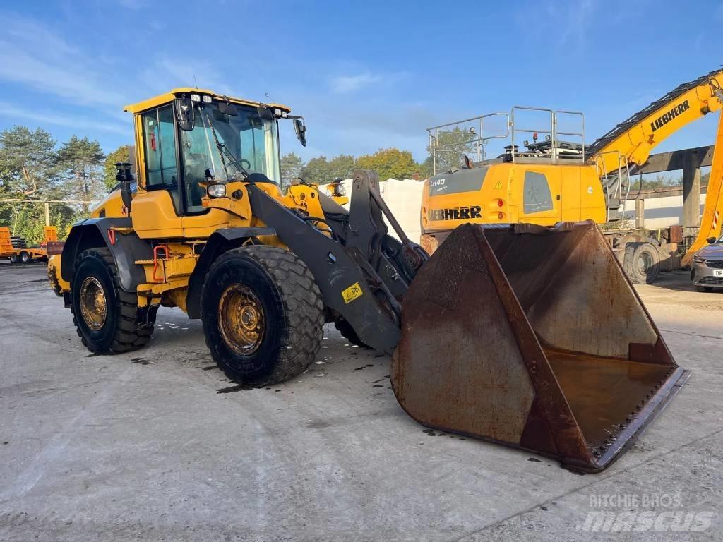Volvo L 90 H Hjullastare
