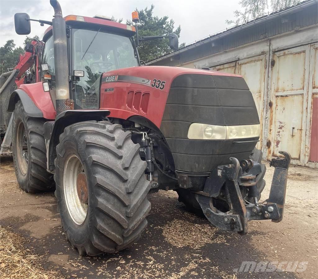Case IH Magnum 335 Traktorer