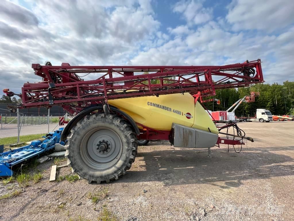 Hardi Commander 4400 Dragna sprutor