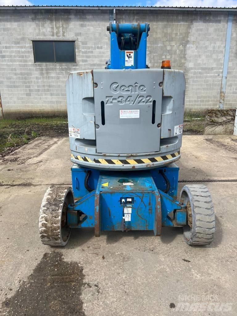 Genie Z 34/22 N Bomliftar