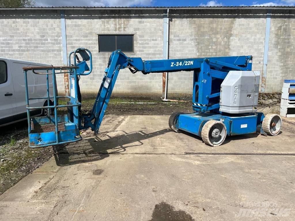 Genie Z 34/22 N Bomliftar