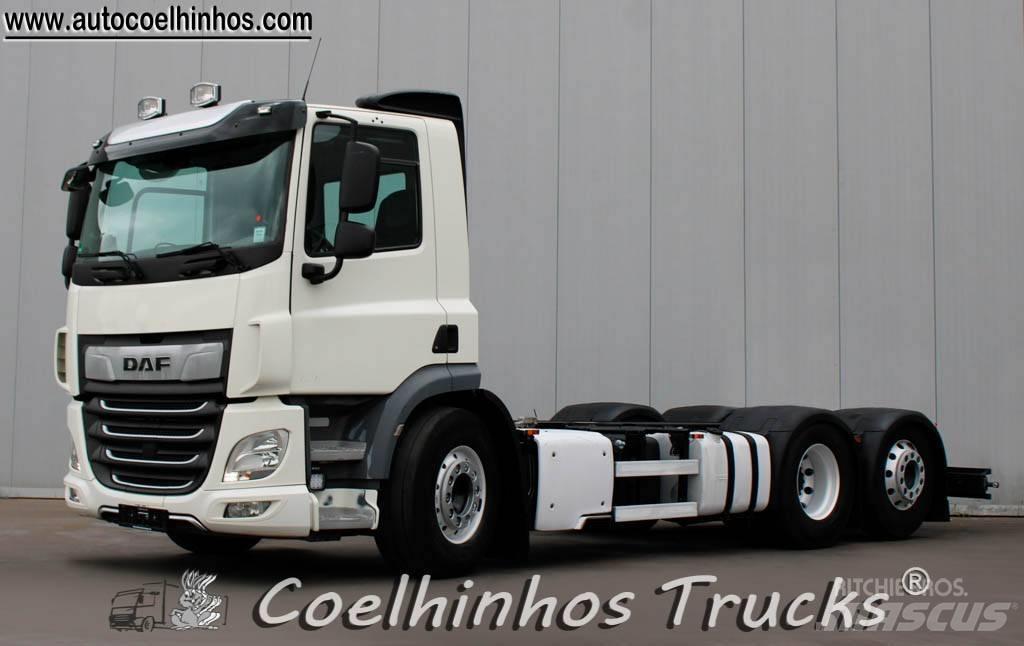 DAF CF 450 Chassier