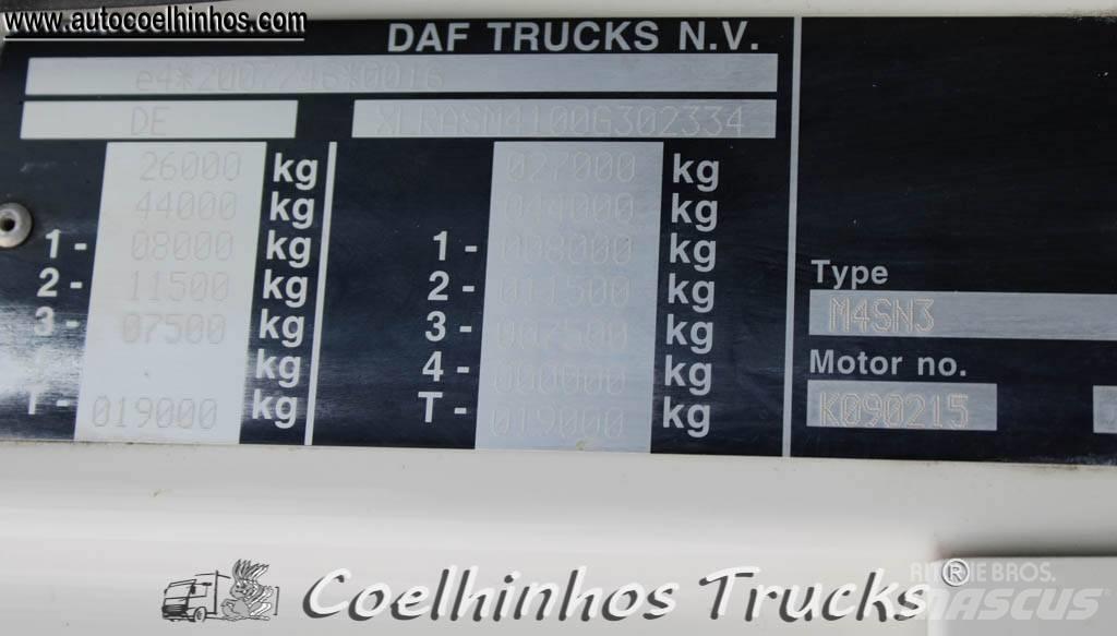 DAF CF 450 Chassier