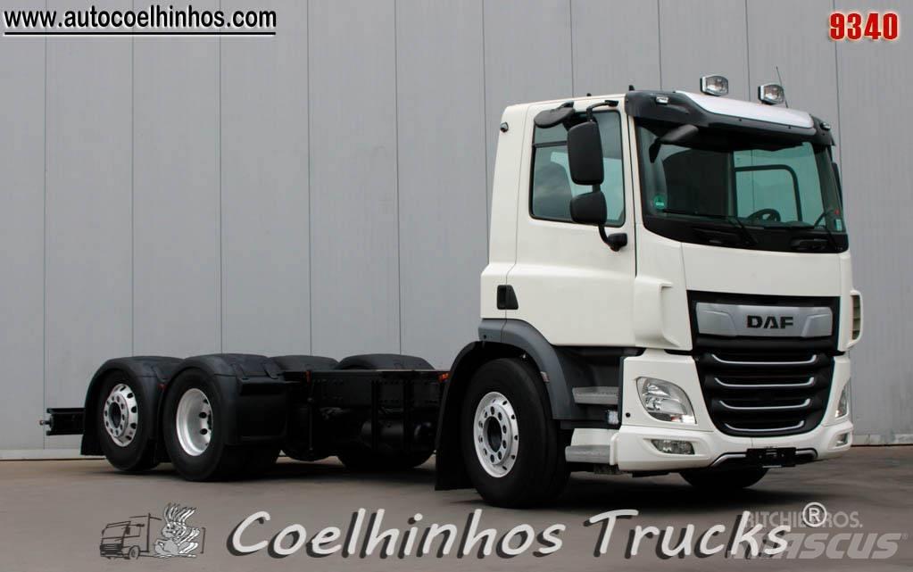 DAF CF 450 Chassier