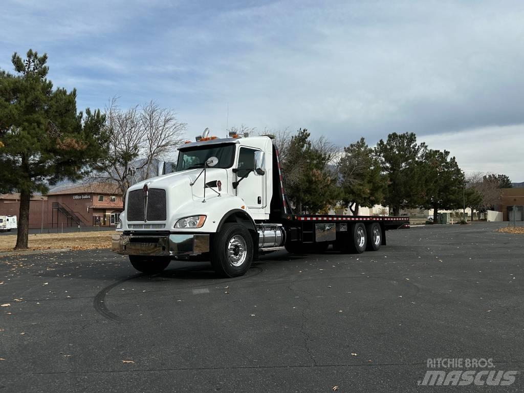 Kenworth T440 Bärgningsbilar