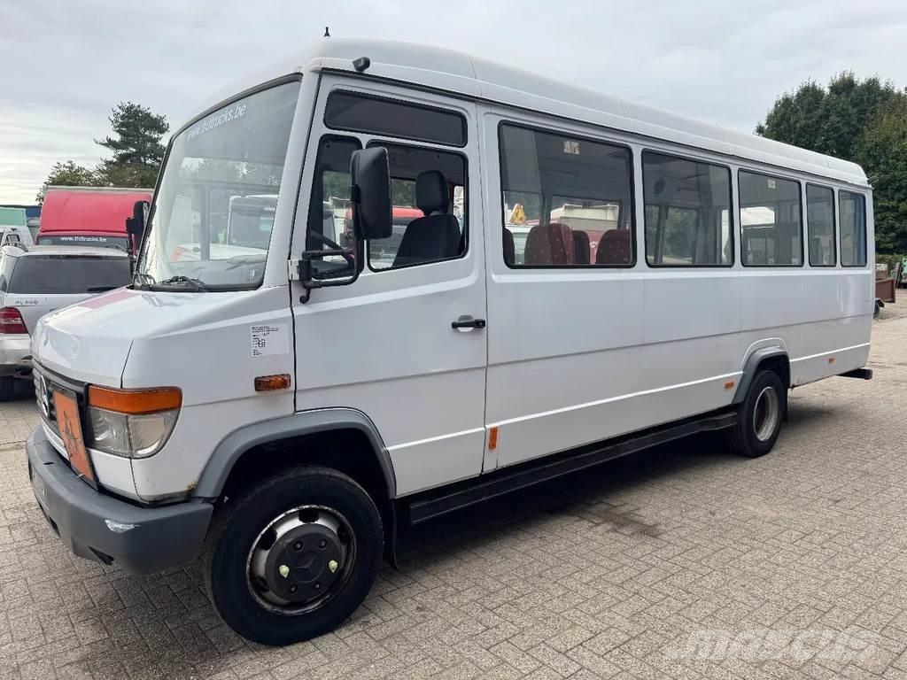Mercedes-Benz 0815 Övriga bussar