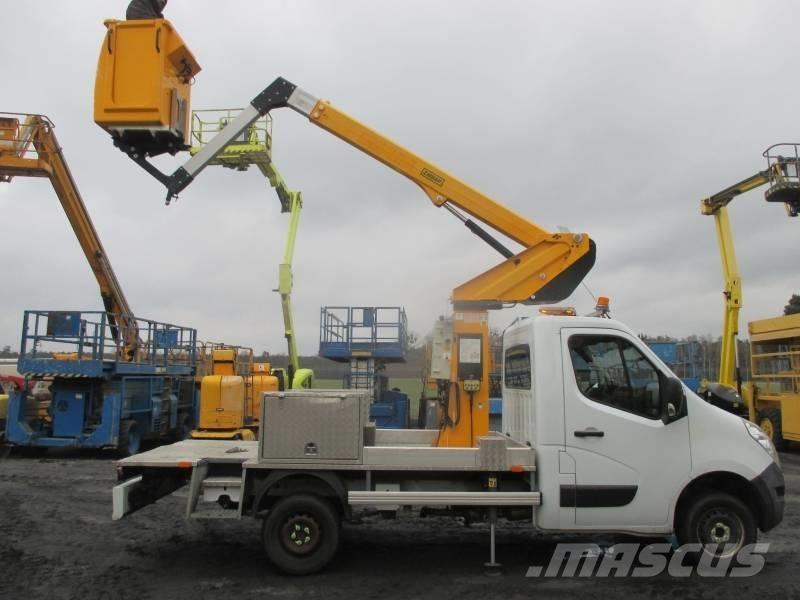 Klubb K26 Billyftar