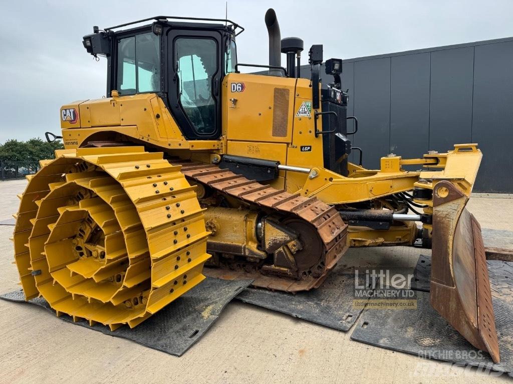 CAT D6 LGP Bandschaktare