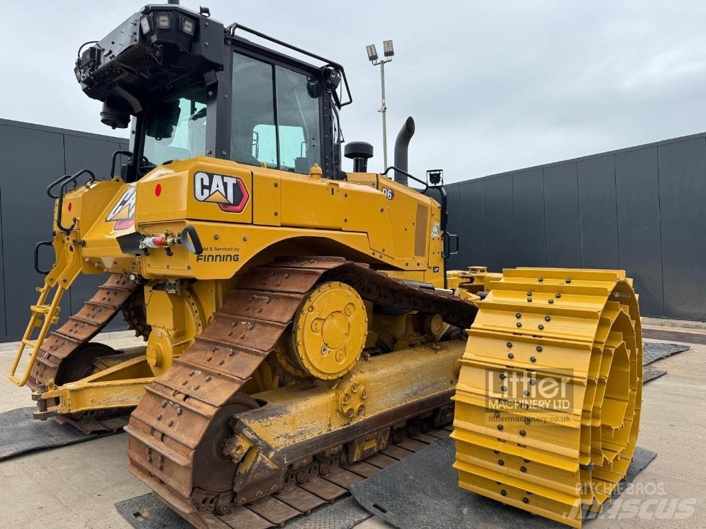 CAT D6 LGP Bandschaktare