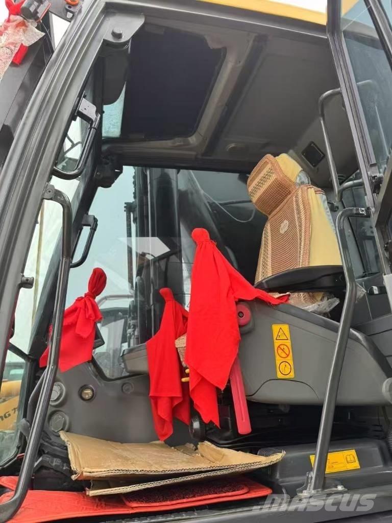 Volvo 480D Bandgrävare