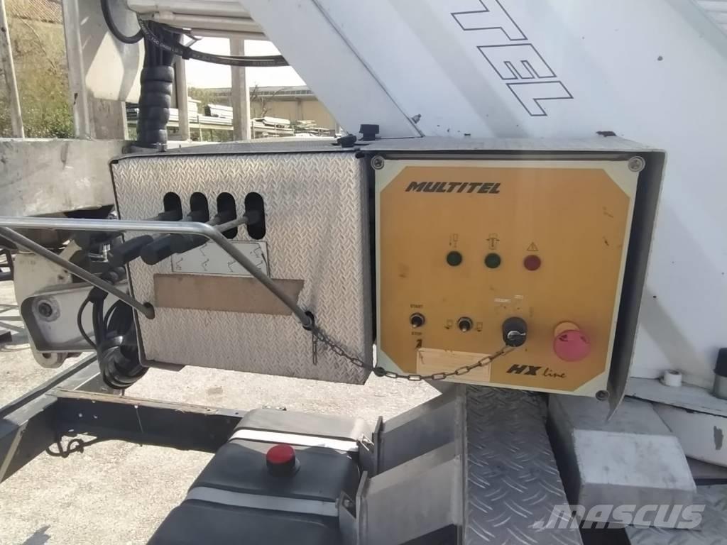 Multitel HX200 Billyftar