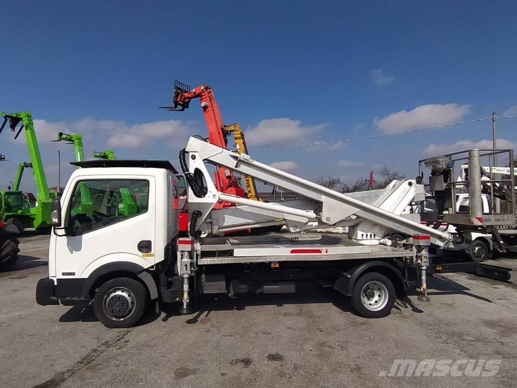 Multitel HX200 Billyftar