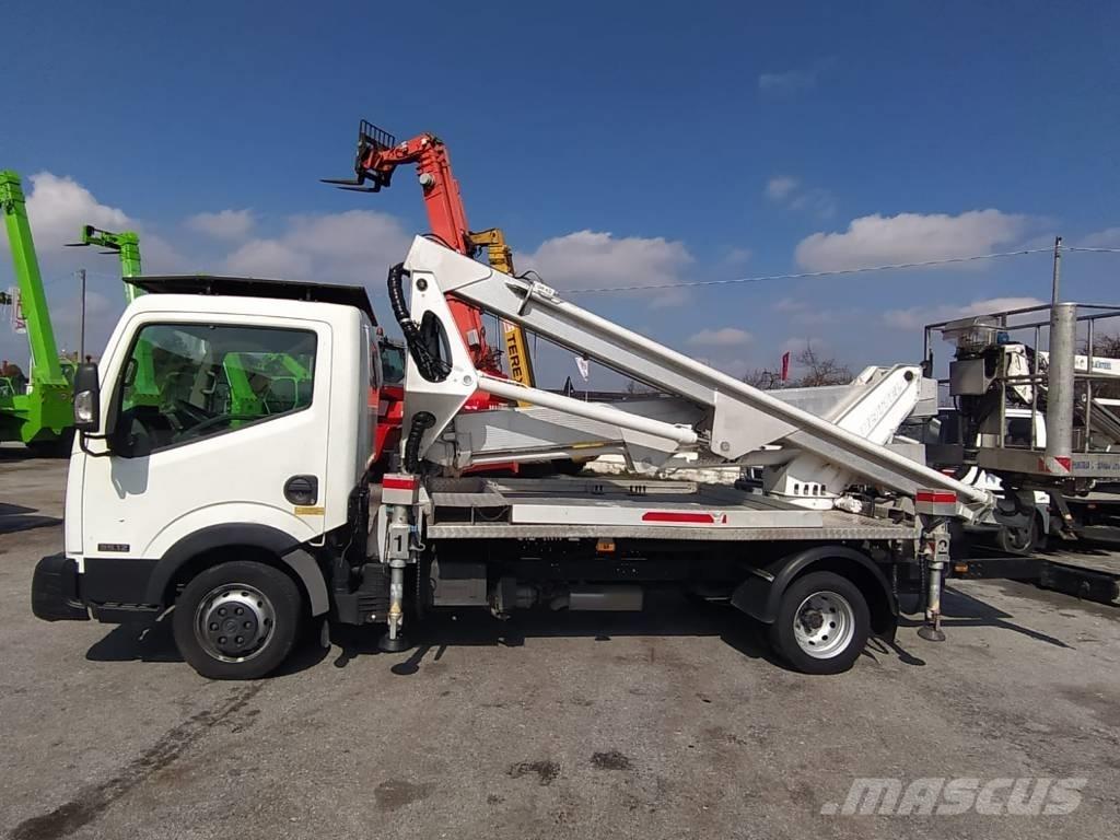 Multitel HX200 Billyftar