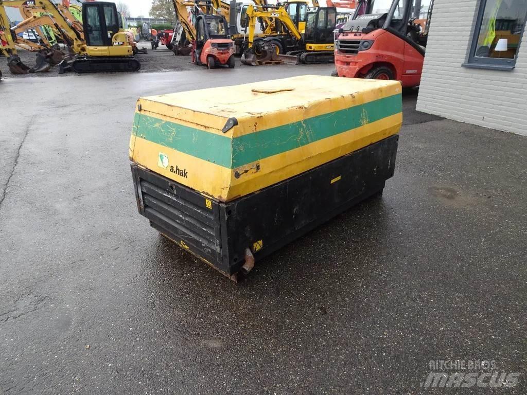 Atlas Copco XAS97 Kompressorer
