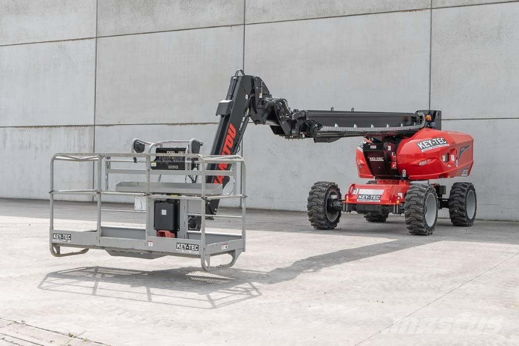Manitou 280 TJ Bomliftar