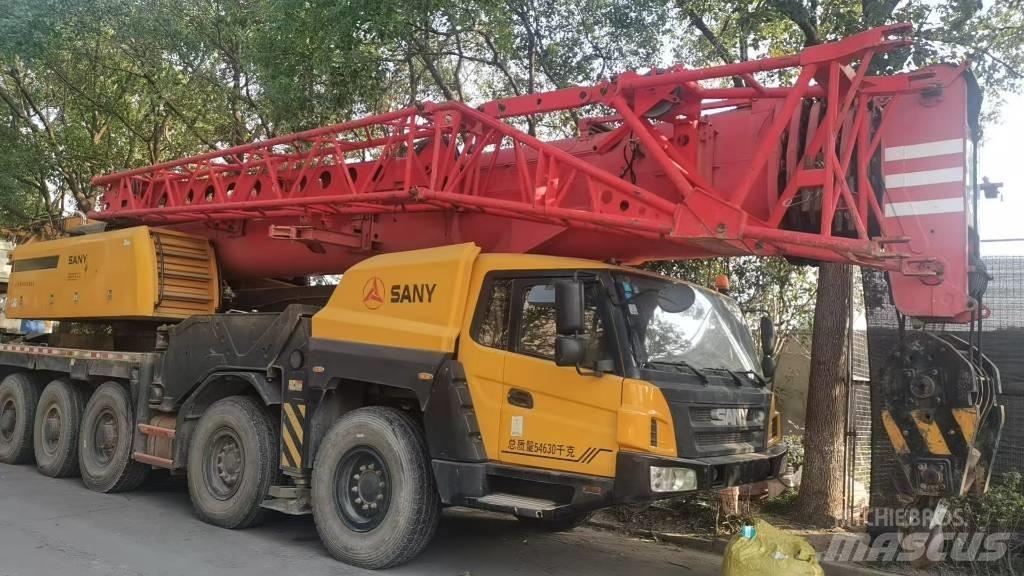Sany STC 1000 S Allterrängkranar