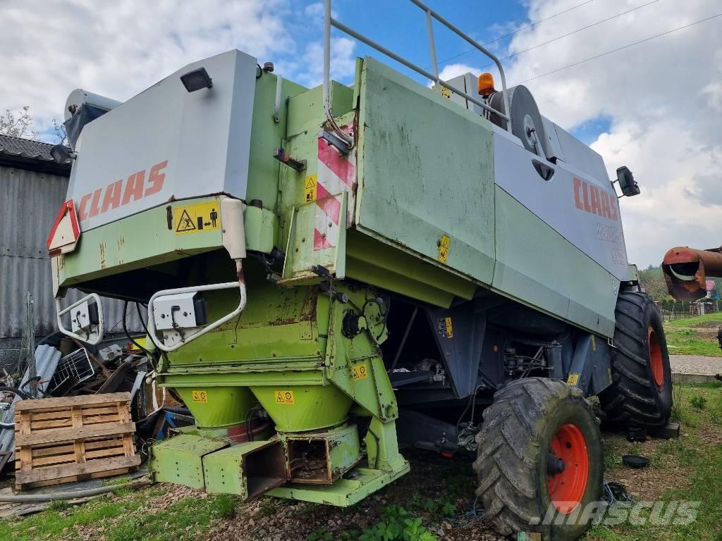 CLAAS Lexion 480 Skördetröskor