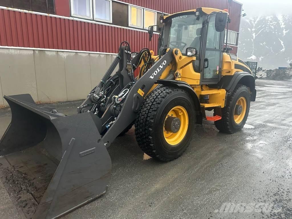 Volvo L 50 H Hjullastare