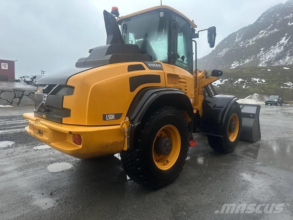 Volvo L 50 H Hjullastare