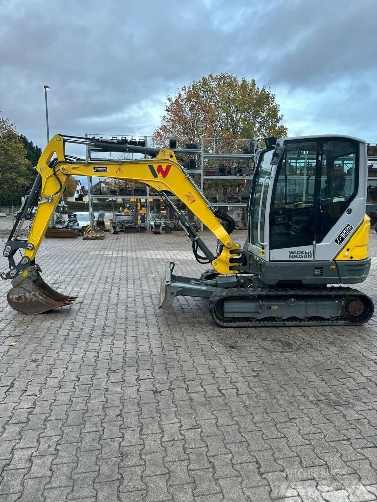 Wacker Neuson ET42 Bandgrävare