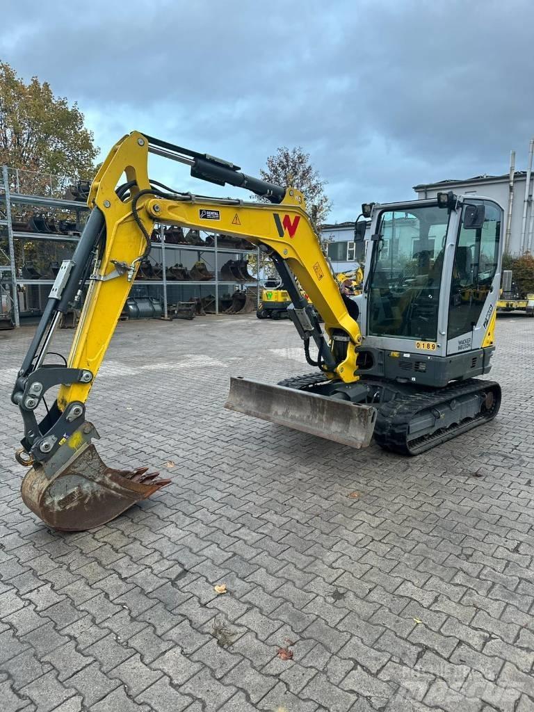Wacker Neuson ET42 Bandgrävare