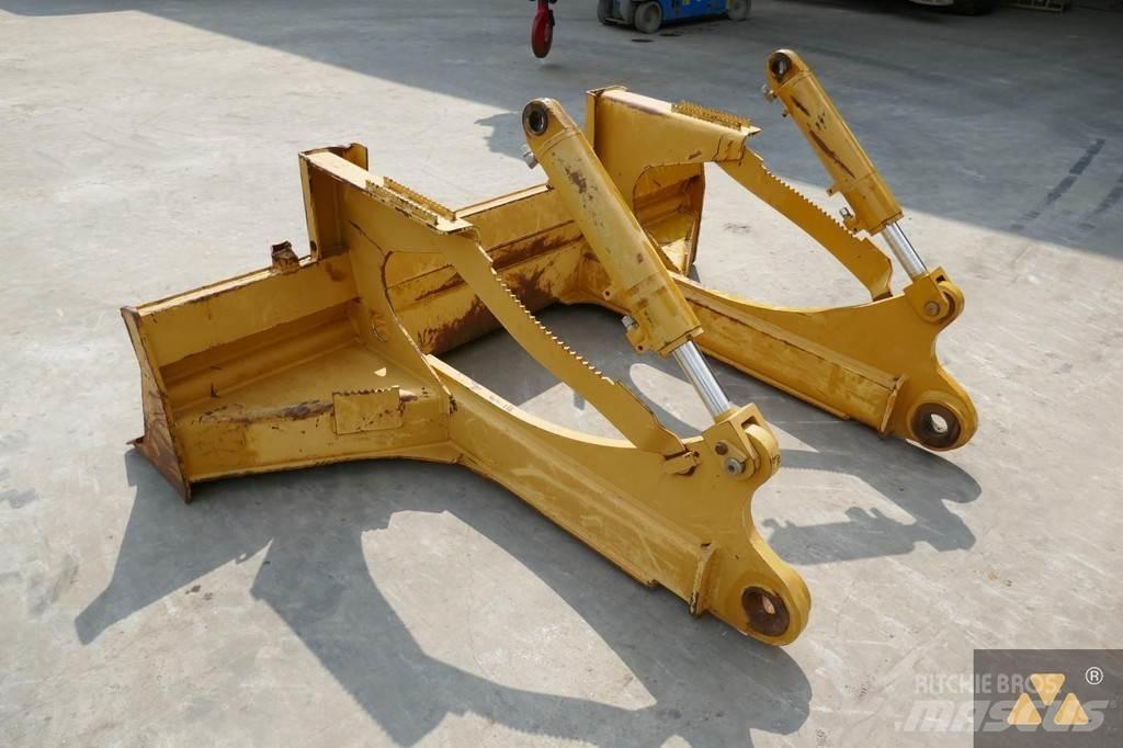CAT Skidder blade Schaktblad