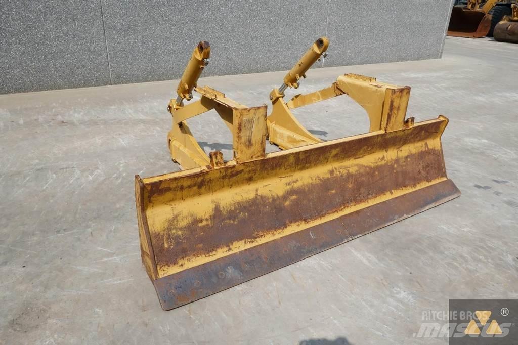 CAT Skidder blade Schaktblad