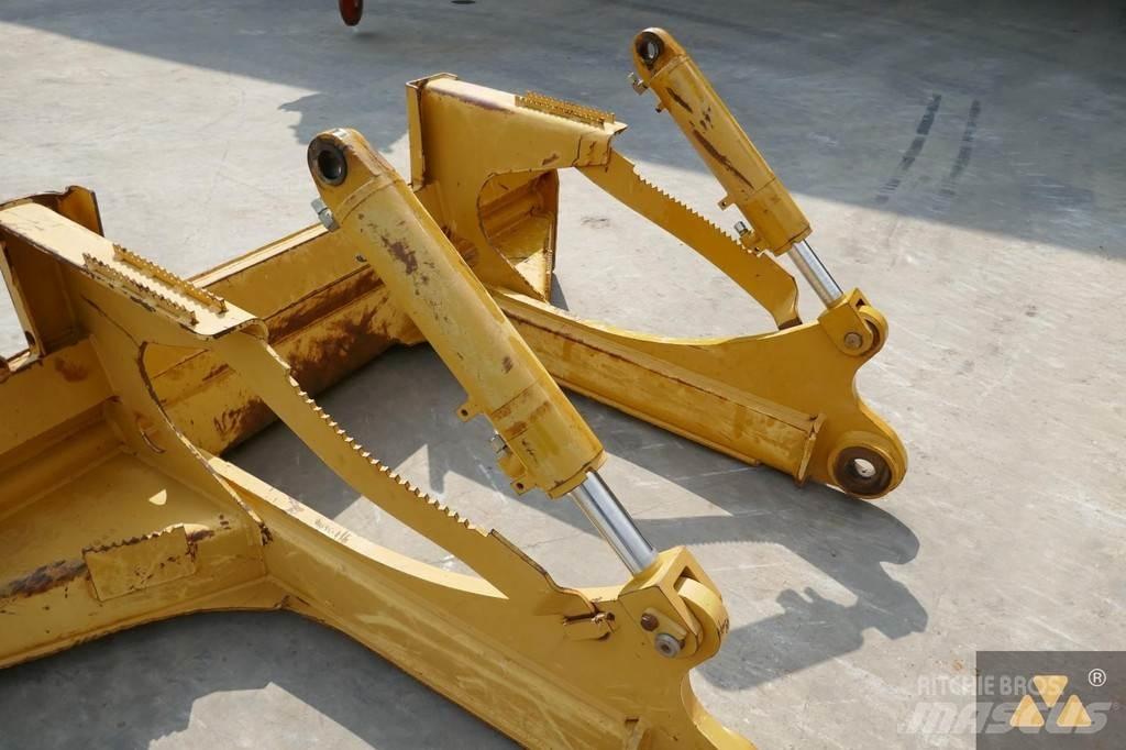 CAT Skidder blade Schaktblad