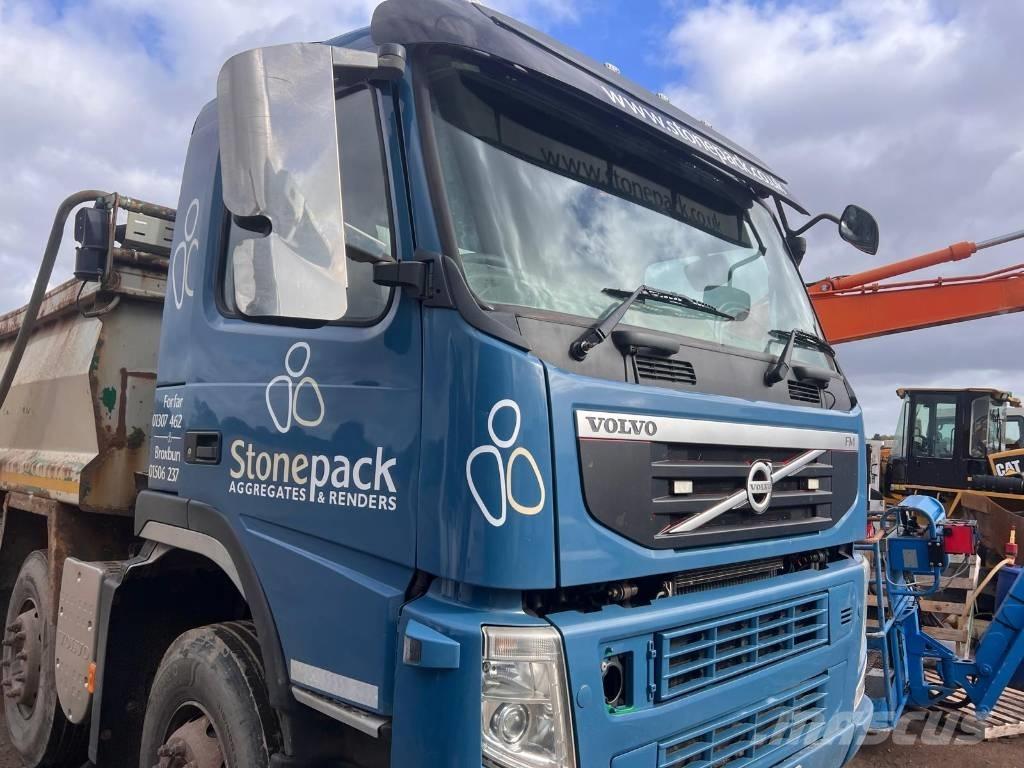 Volvo FM 410 Tippbilar